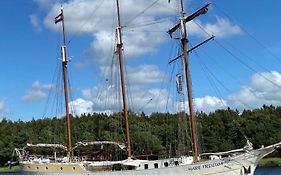 Lotsenstation am Nord Ostsee Kanal